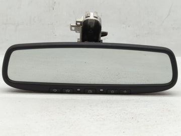 2015 Kia K900 Interior Rear View Mirror Replacement OEM Fits OEM Used Auto Parts - Oemusedautoparts1.com