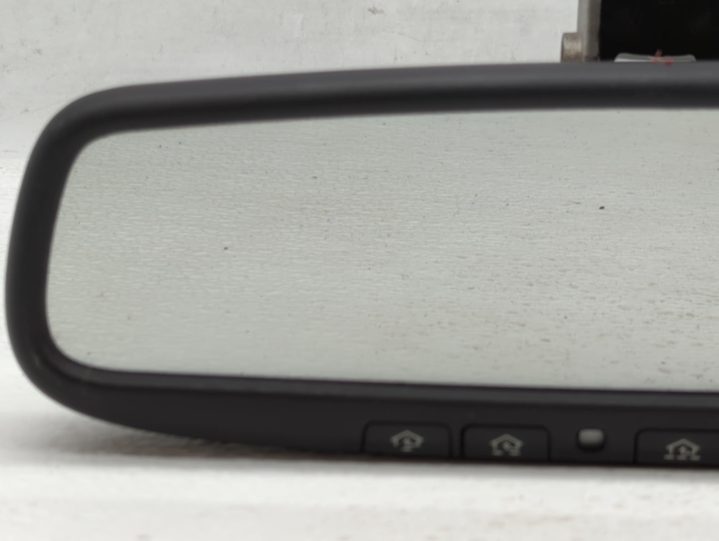 2015 Kia K900 Interior Rear View Mirror Replacement OEM Fits OEM Used Auto Parts - Oemusedautoparts1.com