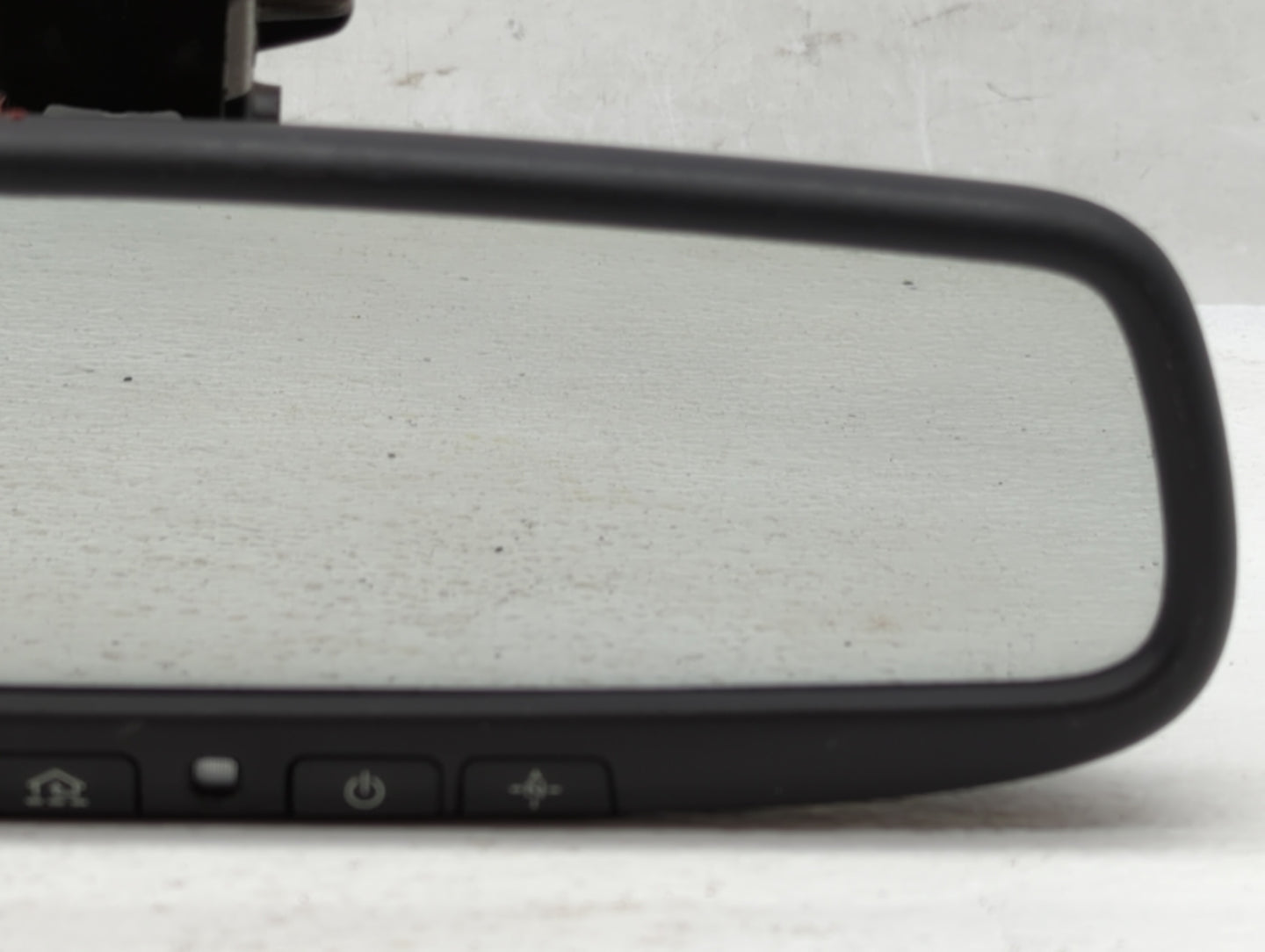 2015 Kia K900 Interior Rear View Mirror Replacement OEM Fits OEM Used Auto Parts - Oemusedautoparts1.com