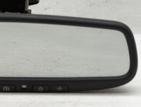 2015 Kia K900 Interior Rear View Mirror Replacement OEM Fits OEM Used Auto Parts - Oemusedautoparts1.com