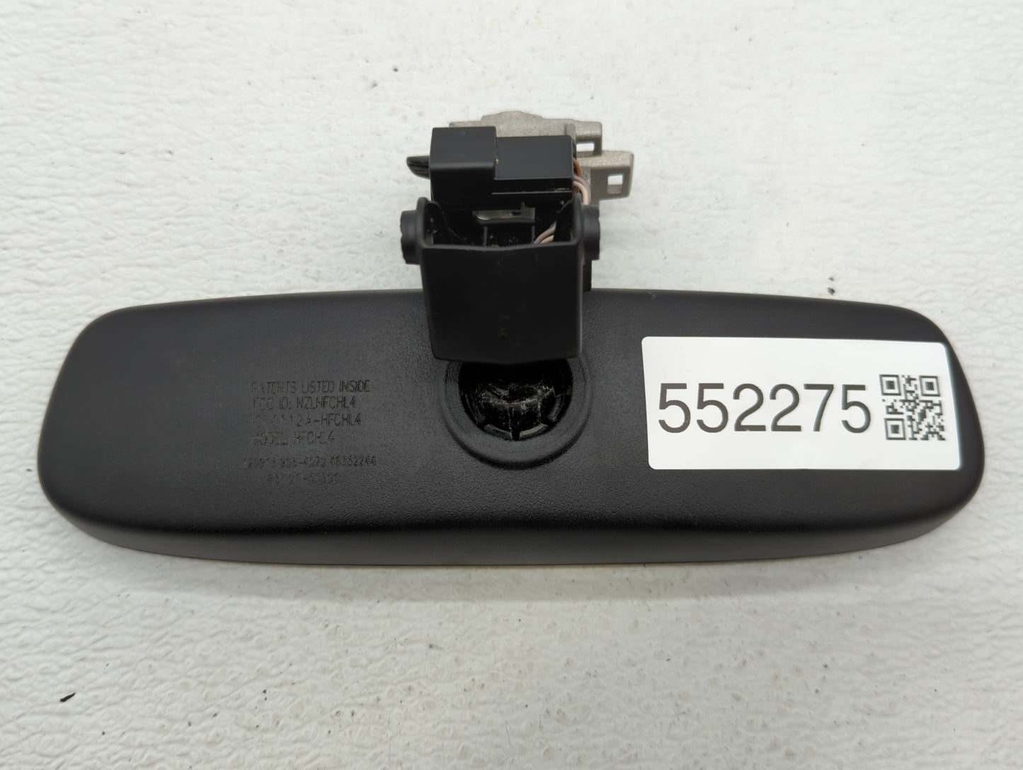 2015 Kia K900 Interior Rear View Mirror Replacement OEM Fits OEM Used Auto Parts - Oemusedautoparts1.com