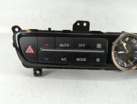 2015 Kia K900 Climate Control Module Temperature AC/Heater Replacement P/N:2014030-0018 94510-3T500 Fits OEM Used Auto Parts