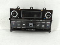 2015 Kia K900 Climate Control Module Temperature AC/Heater Replacement P/N:93317-3T510 Fits OEM Used Auto Parts - Oemusedaut