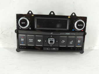 compare product 2015 Kia K900 Climate Control Module Temperature AC/Heater Replacement P/N:93317-3T510 Fits OEM Used Auto Parts
