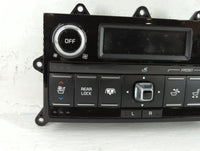 2015 Kia K900 Climate Control Module Temperature AC/Heater Replacement P/N:93317-3T510 Fits OEM Used Auto Parts - Oemusedaut