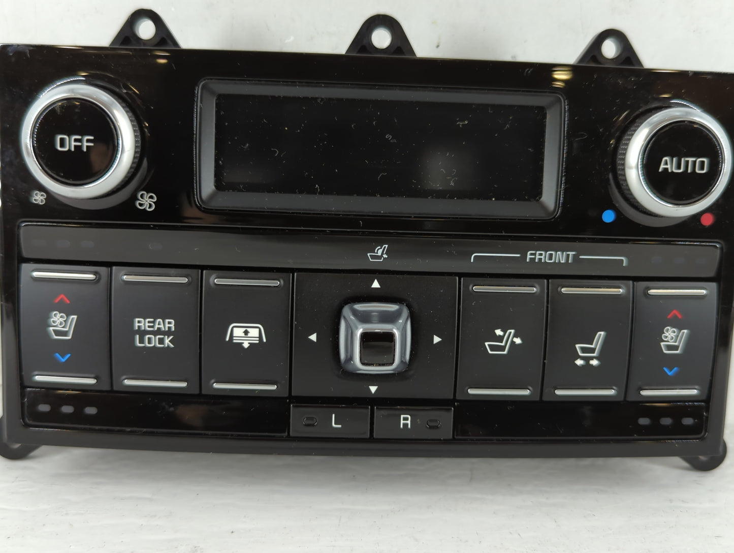 2015 Kia K900 Climate Control Module Temperature AC/Heater Replacement P/N:93317-3T510 Fits OEM Used Auto Parts - Oemusedaut