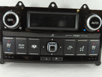 2015 Kia K900 Climate Control Module Temperature AC/Heater Replacement P/N:93317-3T510 Fits OEM Used Auto Parts - Oemusedaut