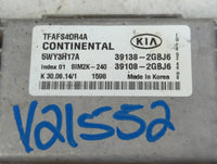 2015 Kia Optima PCM Engine Control Computer ECU ECM PCU OEM P/N:39108-2GBJ6 39138-2GBJ6 Fits OEM Used Auto Parts - Oemusedau