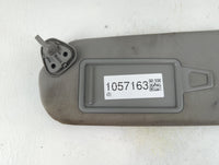 2011-2016 Kia Optima Sun Visor Shade Replacement Driver Left Mirror Fits Fits 2011 2012 2013 2014 2015 2016 OEM Used Auto Pa