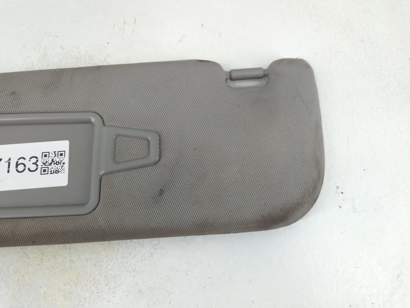 2011-2016 Kia Optima Sun Visor Shade Replacement Driver Left Mirror Fits Fits 2011 2012 2013 2014 2015 2016 OEM Used Auto Pa