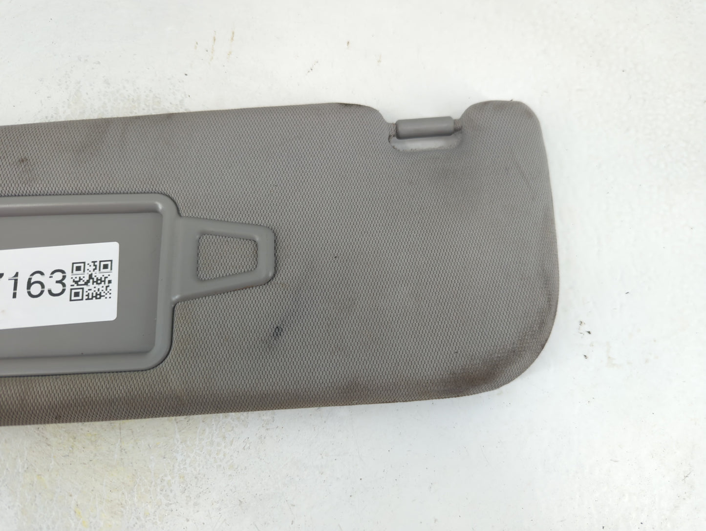 2011-2016 Kia Optima Sun Visor Shade Replacement Driver Left Mirror Fits Fits 2011 2012 2013 2014 2015 2016 OEM Used Auto Pa