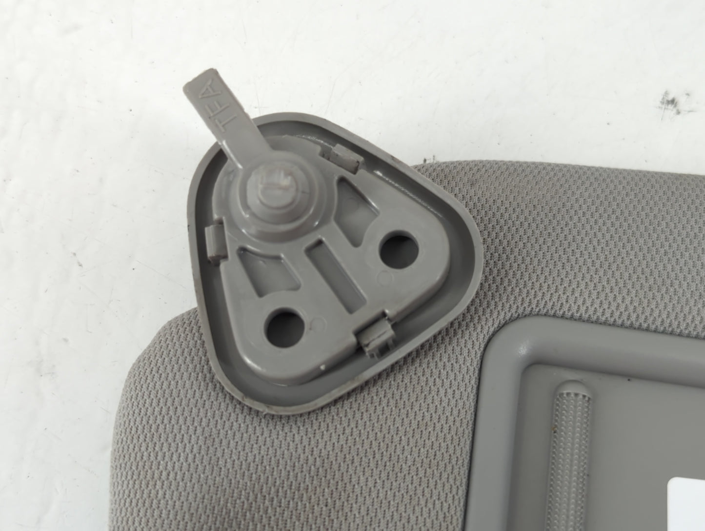 2011-2016 Kia Optima Sun Visor Shade Replacement Driver Left Mirror Fits Fits 2011 2012 2013 2014 2015 2016 OEM Used Auto Pa