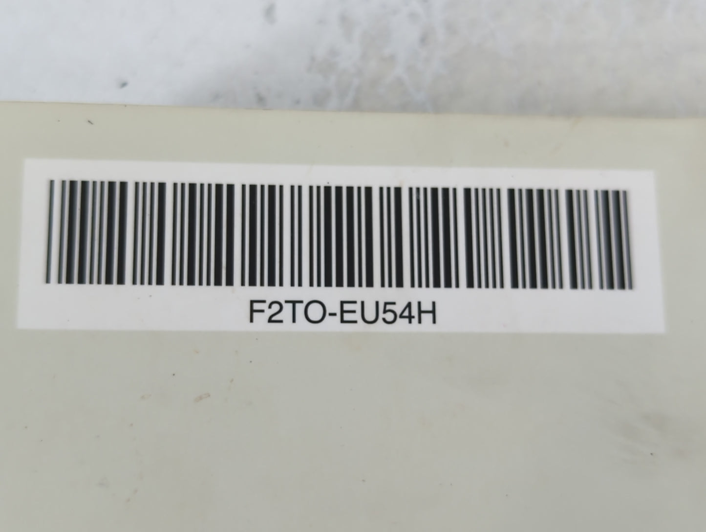 2015 Kia Optima Owners Manual Book Guide P/N:F2TO-EU54H OEM Used Auto Parts - Oemusedautoparts1.com