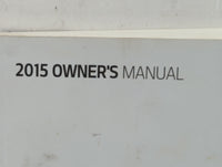 2015 Kia Optima Owners Manual Book Guide P/N:F4CO-EU4NF OEM Used Auto Parts - Oemusedautoparts1.com