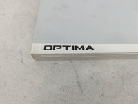 2015 Kia Optima Owners Manual Book Guide P/N:F4CO-EU4NF OEM Used Auto Parts - Oemusedautoparts1.com