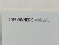 2015 Kia Optima Owners Manual Book Guide P/N:F4C0-EU4NF OEM Used Auto Parts - Oemusedautoparts1.com
