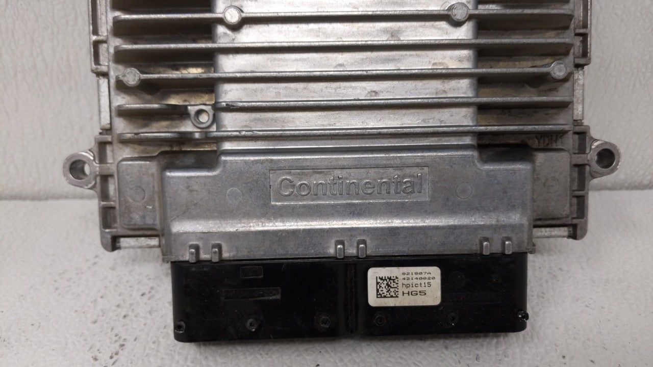 2014-2015 Kia Optima PCM Engine Control Computer ECU ECM PCU OEM P/N:39108-2GBE1 39138-2GBE1, 391082GBE1 Fits Fits 2014 2015