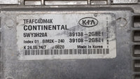 2014-2015 Kia Optima PCM Engine Control Computer ECU ECM PCU OEM P/N:39108-2GBE1 39138-2GBE1, 391082GBE1 Fits Fits 2014 2015