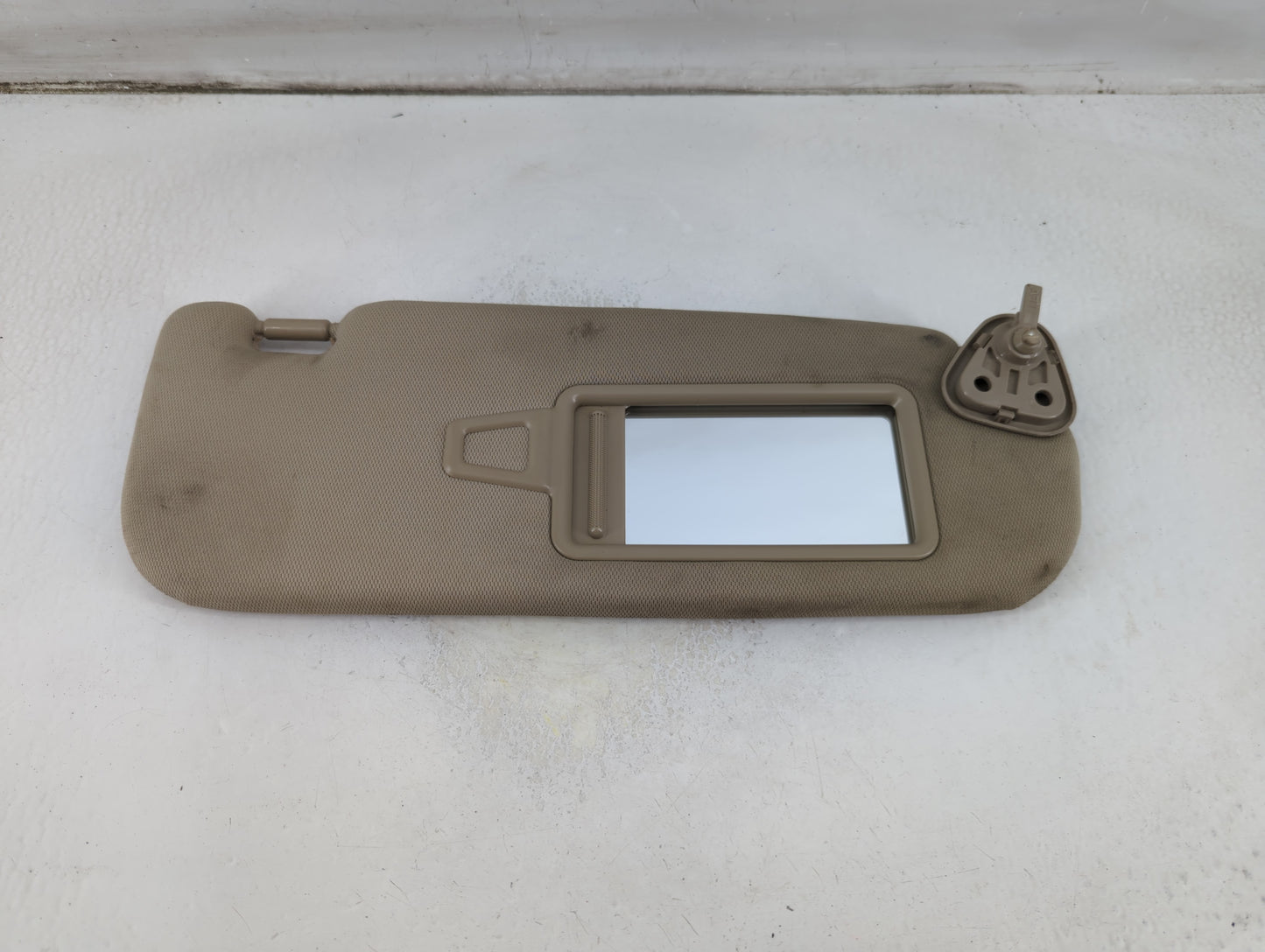 2011-2016 Kia Optima Sun Visor Shade Replacement Passenger Right Mirror Fits Fits 2011 2012 2013 2014 2015 2016 OEM Used Aut