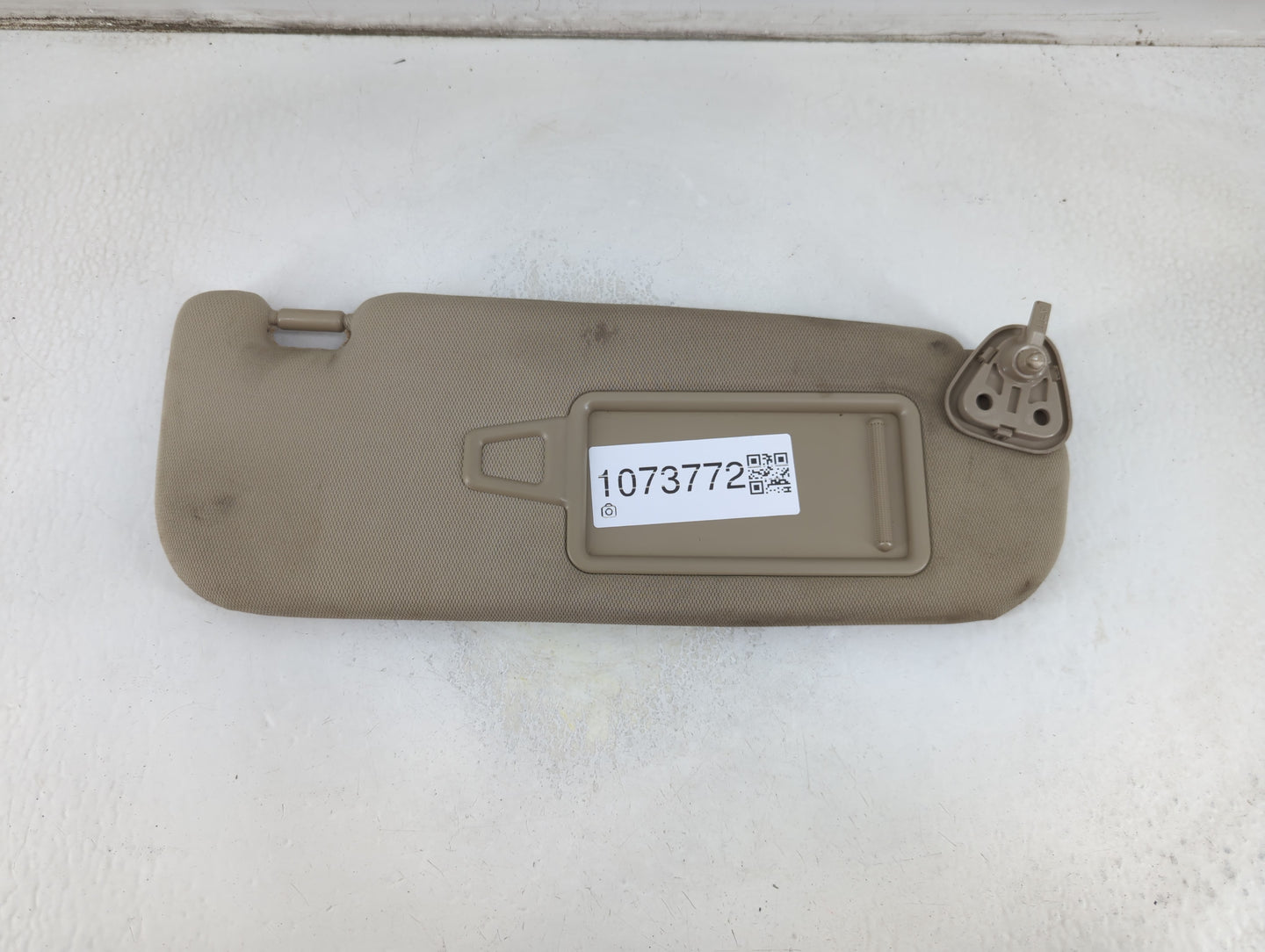 2011-2016 Kia Optima Sun Visor Shade Replacement Passenger Right Mirror Fits Fits 2011 2012 2013 2014 2015 2016 OEM Used Aut
