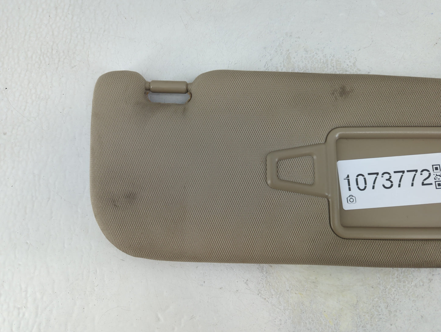 2011-2016 Kia Optima Sun Visor Shade Replacement Passenger Right Mirror Fits Fits 2011 2012 2013 2014 2015 2016 OEM Used Aut