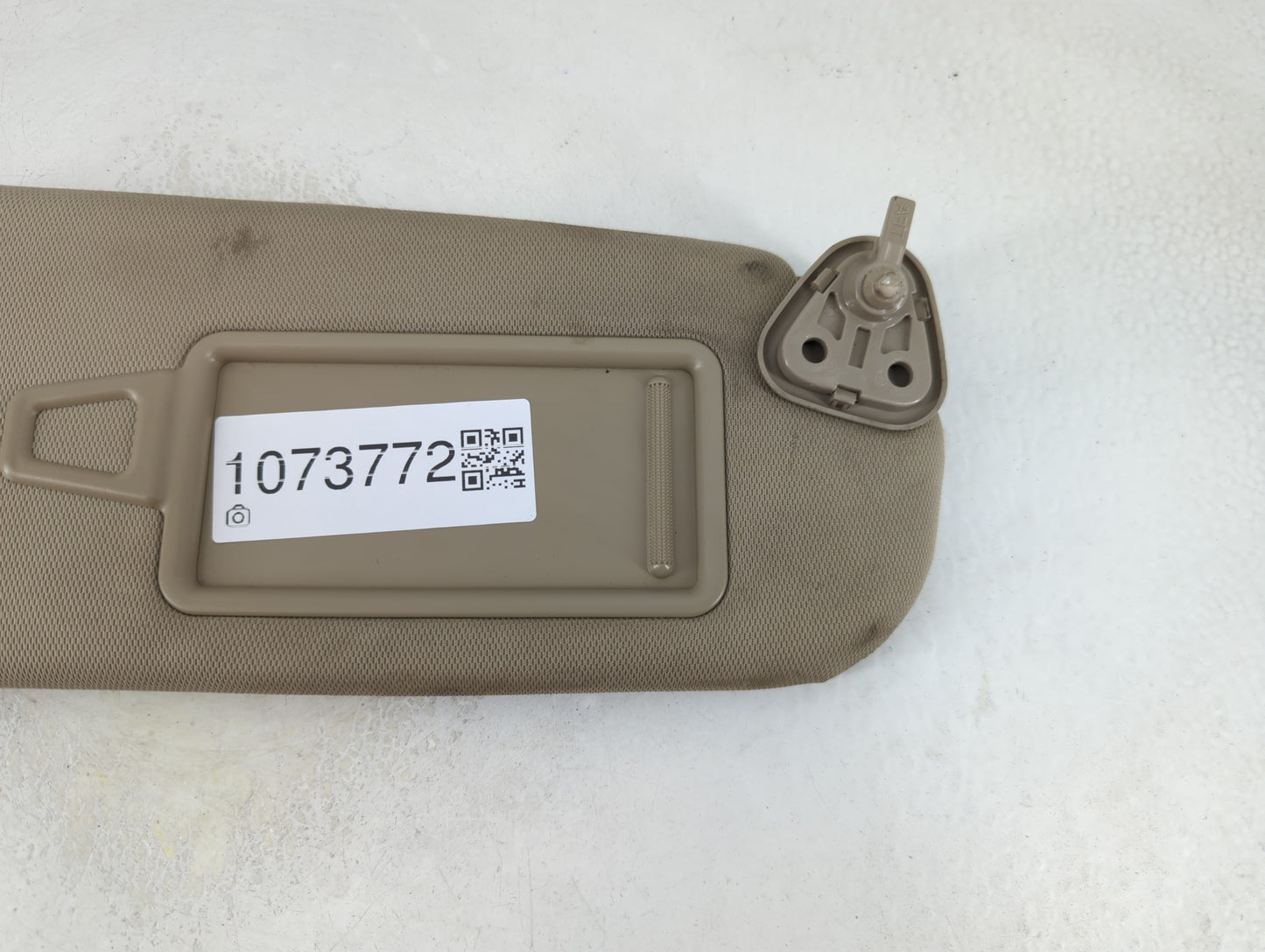 2011-2016 Kia Optima Sun Visor Shade Replacement Passenger Right Mirror Fits Fits 2011 2012 2013 2014 2015 2016 OEM Used Aut