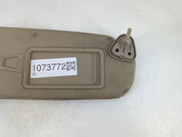 2011-2016 Kia Optima Sun Visor Shade Replacement Passenger Right Mirror Fits Fits 2011 2012 2013 2014 2015 2016 OEM Used Aut