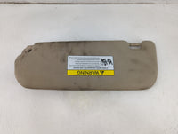 2011-2016 Kia Optima Sun Visor Shade Replacement Passenger Right Mirror Fits Fits 2011 2012 2013 2014 2015 2016 OEM Used Aut