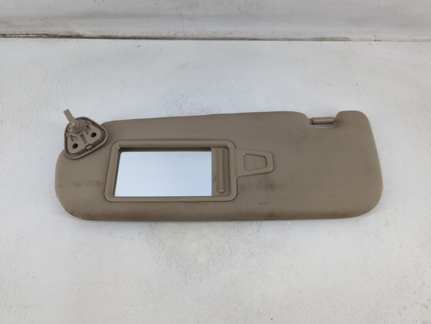 2011-2016 Kia Optima Sun Visor Shade Replacement Driver Left Mirror Fits Fits 2011 2012 2013 2014 2015 2016 OEM Used Auto Pa