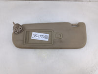2011-2016 Kia Optima Sun Visor Shade Replacement Driver Left Mirror Fits Fits 2011 2012 2013 2014 2015 2016 OEM Used Auto Pa
