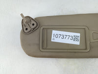 2011-2016 Kia Optima Sun Visor Shade Replacement Driver Left Mirror Fits Fits 2011 2012 2013 2014 2015 2016 OEM Used Auto Pa