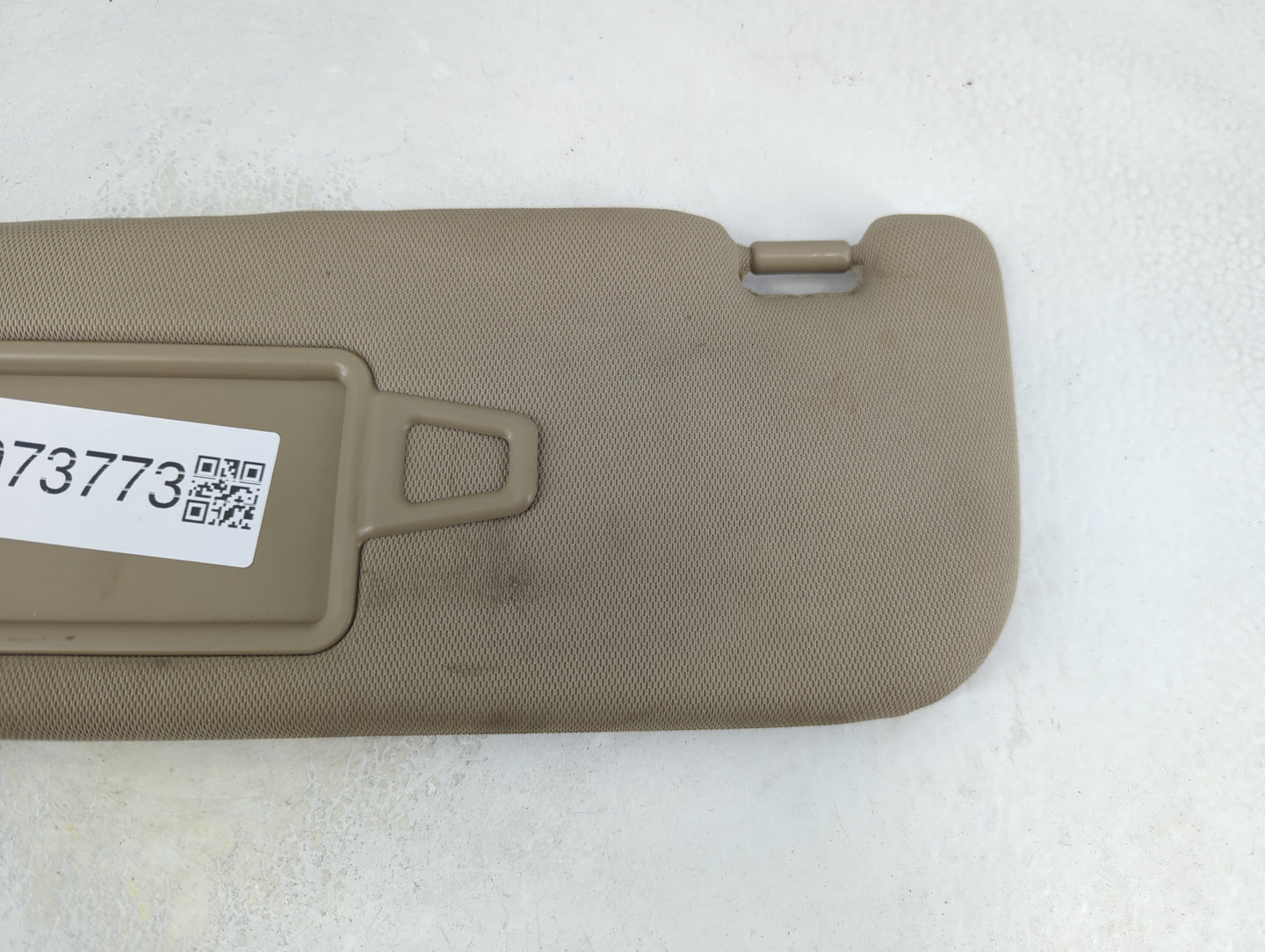 2011-2016 Kia Optima Sun Visor Shade Replacement Driver Left Mirror Fits Fits 2011 2012 2013 2014 2015 2016 OEM Used Auto Pa