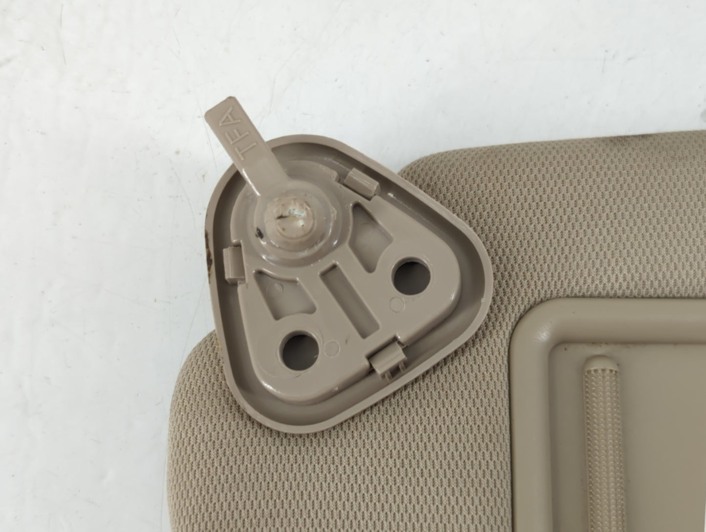 2011-2016 Kia Optima Sun Visor Shade Replacement Driver Left Mirror Fits Fits 2011 2012 2013 2014 2015 2016 OEM Used Auto Pa