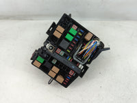 2014-2015 Kia Optima Fusebox Fuse Box Panel Relay Module P/N:91955-2T730 VS912504C700QA Fits Fits 2014 2015 OEM Used Auto Pa
