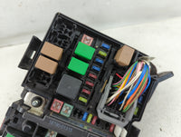 2014-2015 Kia Optima Fusebox Fuse Box Panel Relay Module P/N:91955-2T730 VS912504C700QA Fits Fits 2014 2015 OEM Used Auto Pa