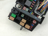 2014-2015 Kia Optima Fusebox Fuse Box Panel Relay Module P/N:91955-2T730 VS912504C700QA Fits Fits 2014 2015 OEM Used Auto Pa