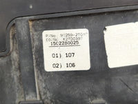 2014-2015 Kia Optima Fusebox Fuse Box Panel Relay Module P/N:91259-2T010 Fits Fits 2014 2015 OEM Used Auto Parts - Oemusedau