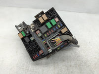 2014-2015 Kia Optima Fusebox Fuse Box Panel Relay Module P/N:91259-2T010 Fits Fits 2014 2015 OEM Used Auto Parts - Oemusedau