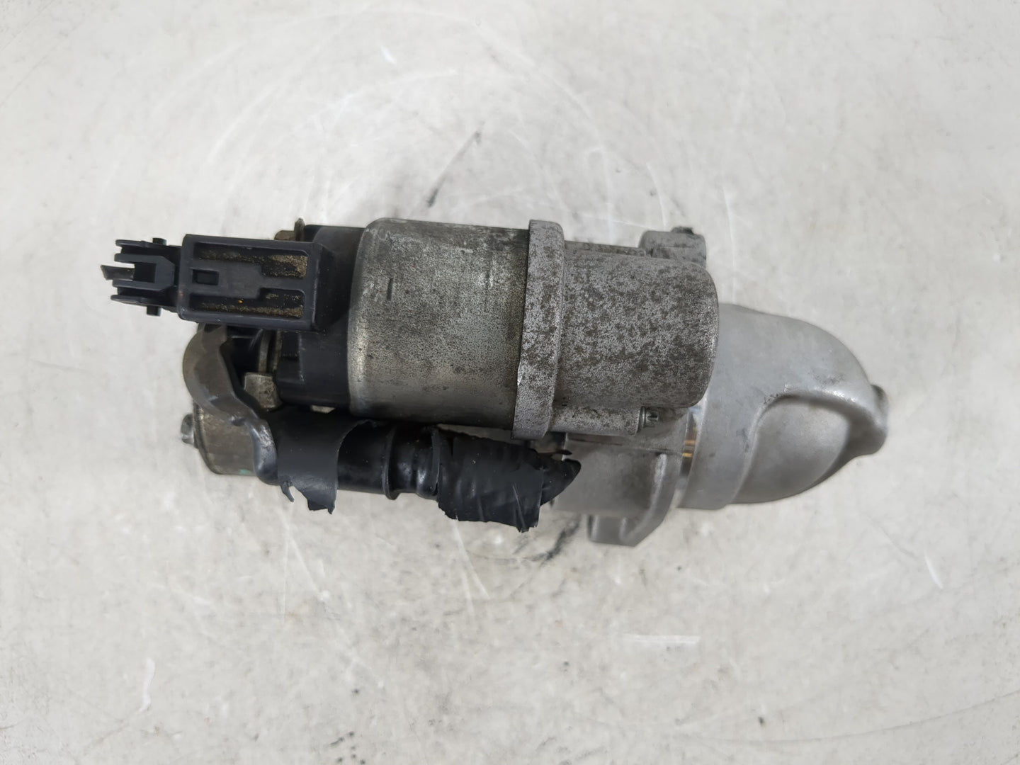 2014-2015 Kia Optima Car Starter Motor Solenoid OEM P/N:36100-2G400 Fits Fits 2014 2015 2016 OEM Used Auto Parts - Oemusedau