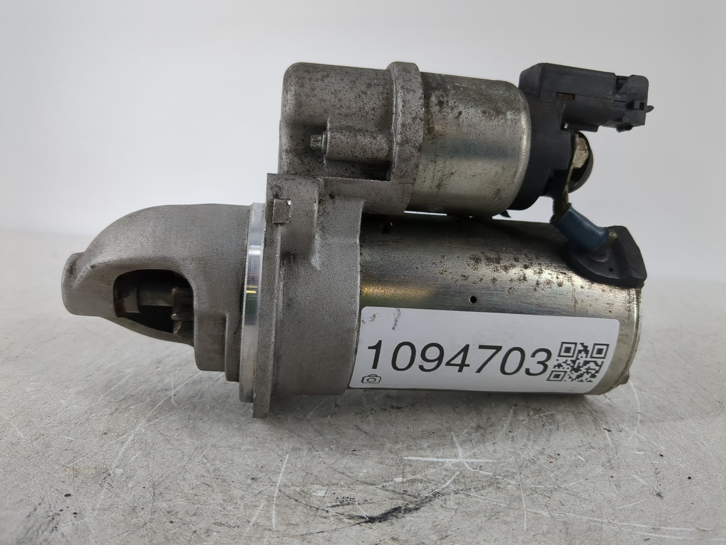2014-2015 Kia Optima Car Starter Motor Solenoid OEM P/N:36100-2G400 Fits Fits 2014 2015 2016 OEM Used Auto Parts - Oemusedau