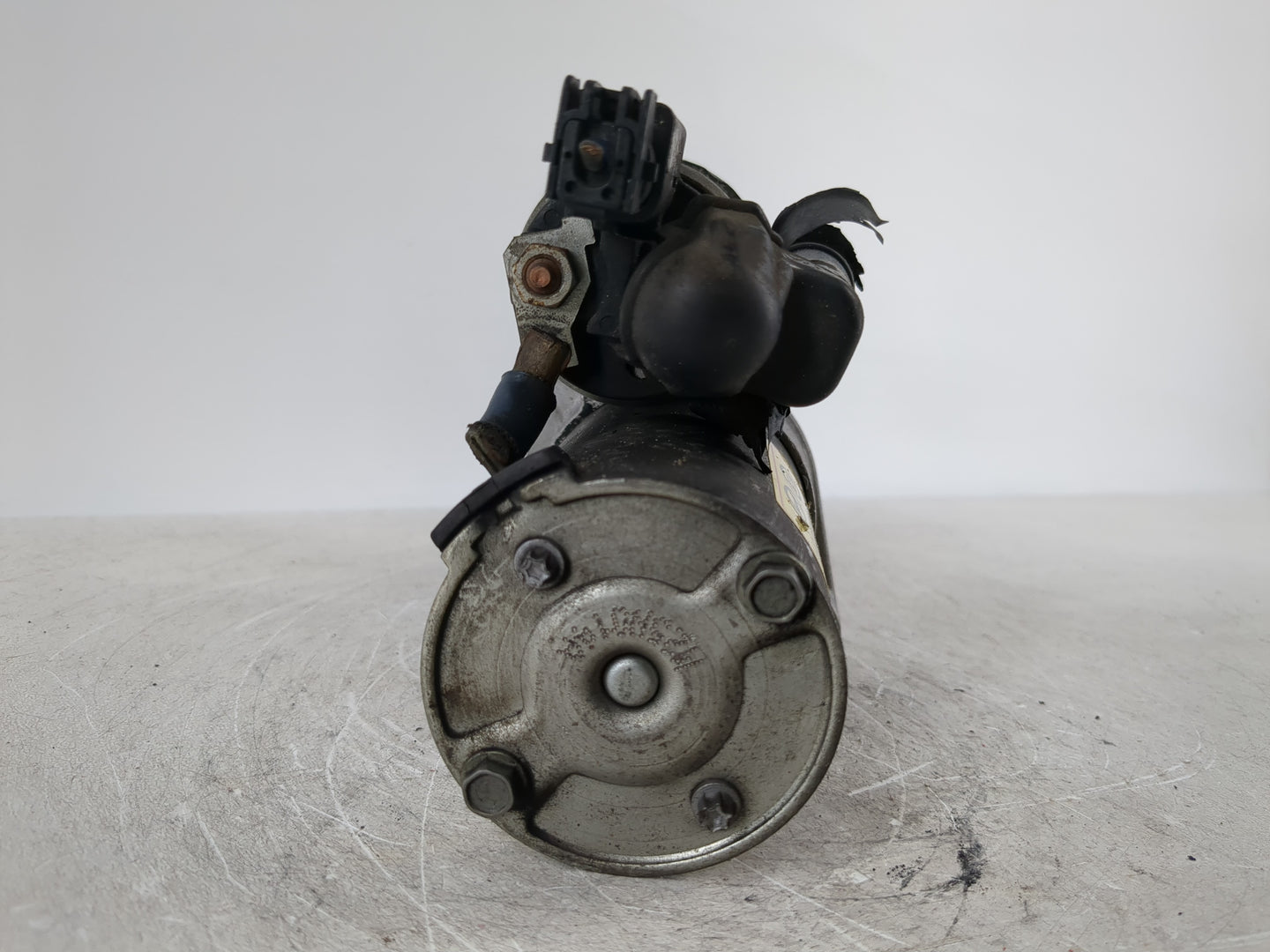 2014-2015 Kia Optima Car Starter Motor Solenoid OEM P/N:36100-2G400 Fits Fits 2014 2015 2016 OEM Used Auto Parts - Oemusedau