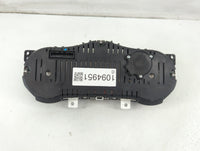 2014-2016 Kia Optima Instrument Cluster Speedometer Gauges P/N:>PP-TD40< Fits Fits 2014 2015 2016 OEM Used Auto Parts - Oemu