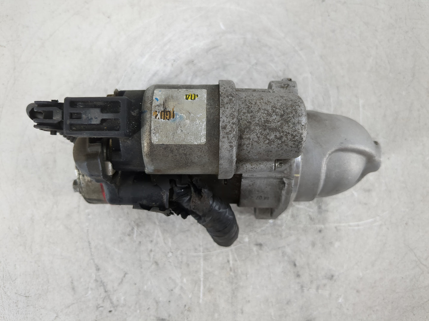2012-2014 Kia Optima Car Starter Motor Solenoid OEM P/N:36100-2G200 Fits Fits 2008 2009 2010 2011 2012 2013 2014 OEM Used Au