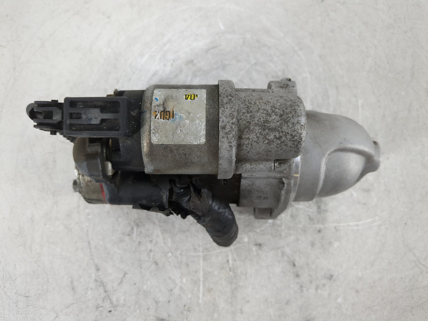 2012-2014 Kia Optima Car Starter Motor Solenoid OEM P/N:36100-2G200 Fits Fits 2008 2009 2010 2011 2012 2013 2014 OEM Used Au