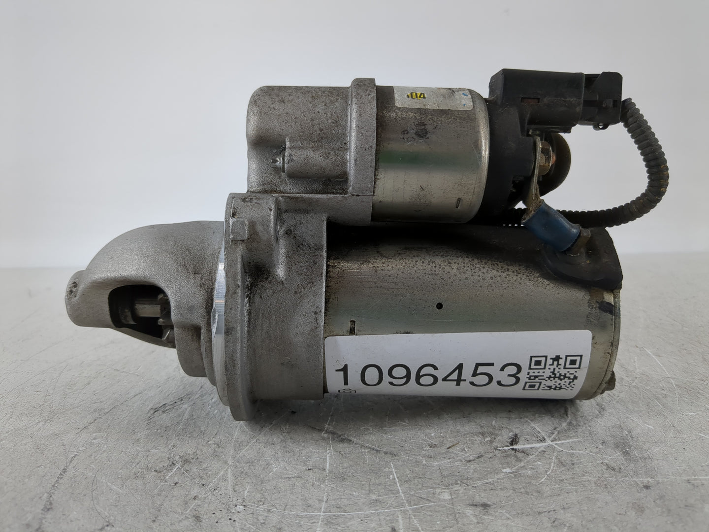 2012-2014 Kia Optima Car Starter Motor Solenoid OEM P/N:36100-2G200 Fits Fits 2008 2009 2010 2011 2012 2013 2014 OEM Used Au