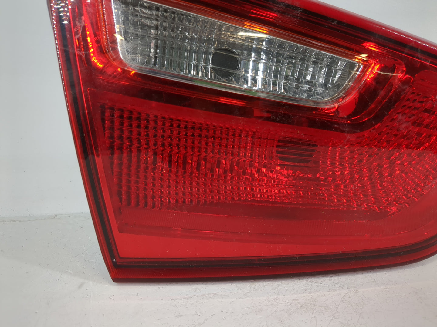 2014-2015 Kia Optima Tail Light Assembly Driver Left OEM P/N:92403-2T5 Fits Fits 2014 2015 OEM Used Auto Parts - Oemusedauto
