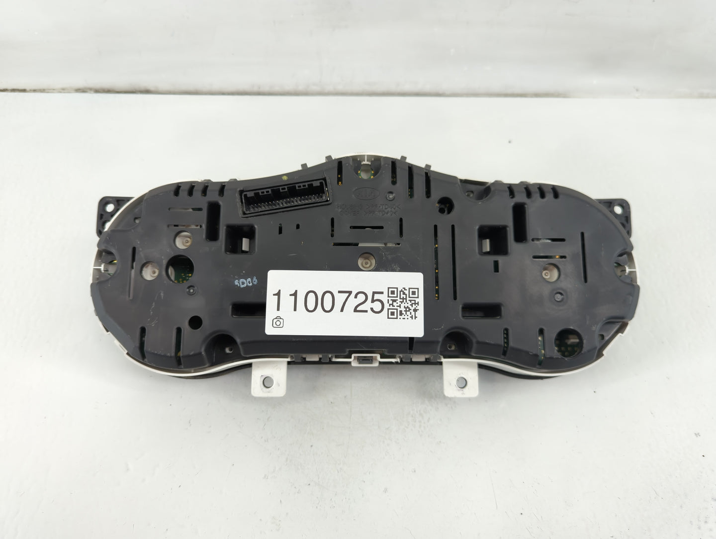 2014-2016 Kia Optima Instrument Cluster Speedometer Gauges P/N:94031-2T270 Fits Fits 2014 2015 2016 OEM Used Auto Parts - Oe