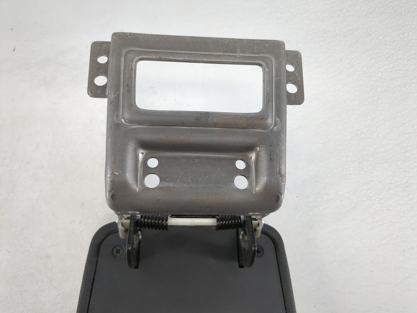 2014-2016 Kia Optima Center Console Armrest Cover Lid Fits Fits 2014 2015 2016 OEM Used Auto Parts - Oemusedautoparts1.com