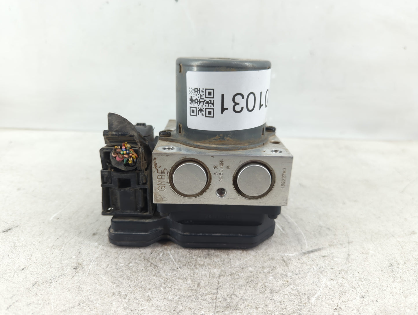 2014-2015 Kia Optima ABS Pump Control Module Replacement P/N:58920-2T870 Fits Fits 2014 2015 OEM Used Auto Parts - Oemusedau