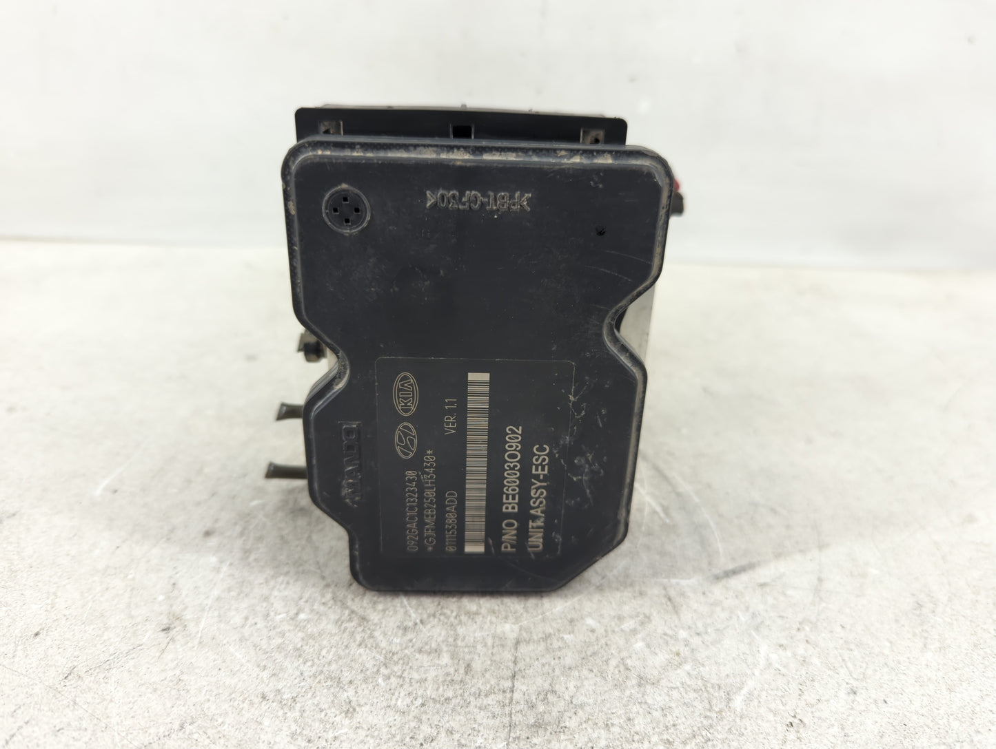 2014-2015 Kia Optima ABS Pump Control Module Replacement P/N:58920-2T870 Fits Fits 2014 2015 OEM Used Auto Parts - Oemusedau
